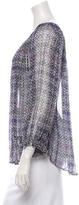 Thumbnail for your product : Etoile Isabel Marant Silk Top