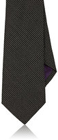 Thumbnail for your product : Ralph Lauren Purple Label MEN'S PINDOT-WEAVE CASHMERE-SILK NECKTIE
