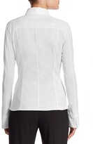 Thumbnail for your product : Boss Bashina Stretch Poplin Blouse