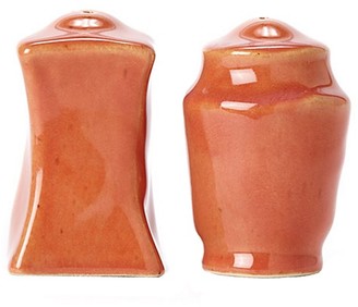 Vietri Forma Sunset Salt & Pepper Shakers