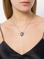 Thumbnail for your product : Saint Laurent antique pearl necklace