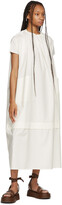 Thumbnail for your product : Toogood White 'The Poet' Dress