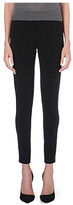 Thumbnail for your product : Burberry Skinny stretch-crepe trousers