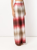 Thumbnail for your product : AMIR SLAMA Silk Tie Dye Trousers