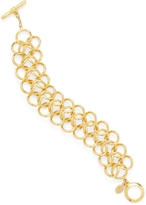 Thumbnail for your product : Brooks Brothers Linked Rings Bracelet