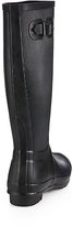 Thumbnail for your product : Hunter Ribbed-Leg Rubber Wellington Boots