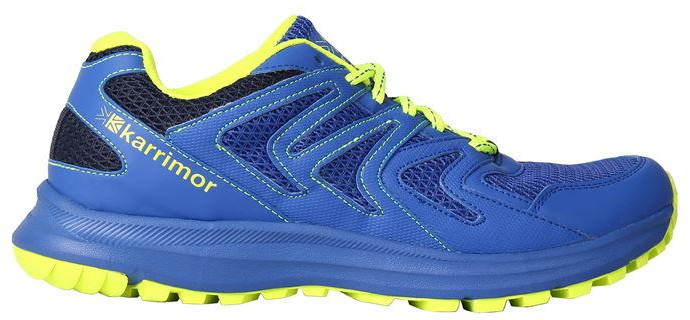 karrimor zephyr trainers mens