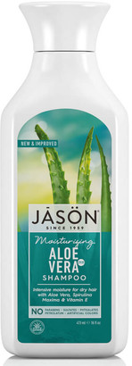 Jason Moisturising Aloe Vera Shampoo (473ml)