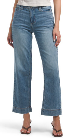 TJMAXX Wide Leg Cloud Luxe Pants For Women, Cotton/Polyester