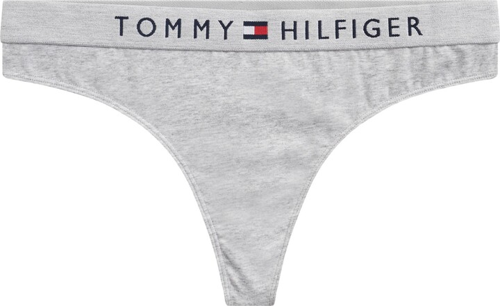 Tommy Hilfiger Sheer Flex Thong - ShopStyle
