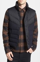 Thumbnail for your product : Rogue Wool & Nylon Quilted Puffer Vest