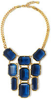 Thumbnail for your product : Vince Camuto Vc Signature Vc Signature Blue Stone Chandelier Necklace