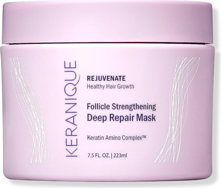Keranique Follicle Strengthening Deep Repair Hair Mask