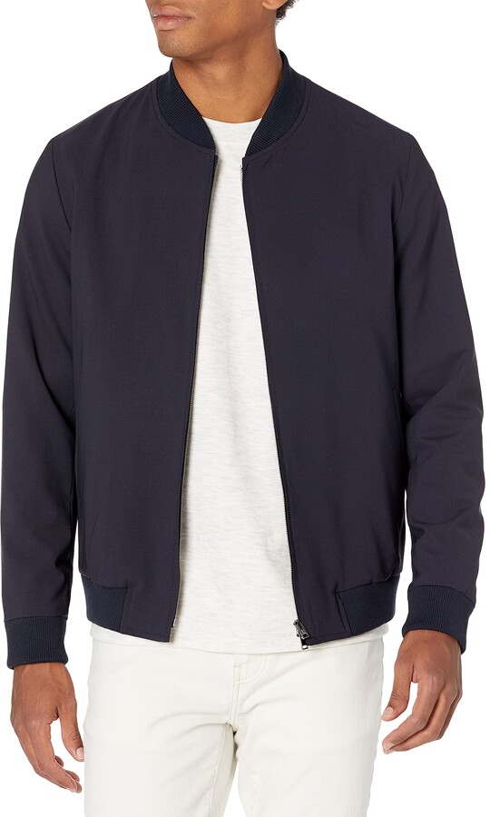 Theory Mens Bomber | Shop the world's largest collection of 