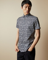 Thumbnail for your product : Ted Baker RELAX Cotton floral shirt
