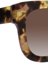 Thumbnail for your product : Thierry Lasry Square-frame acetate sunglasses