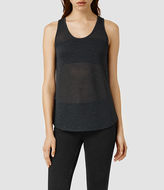 Thumbnail for your product : AllSaints Shade Bard Vest