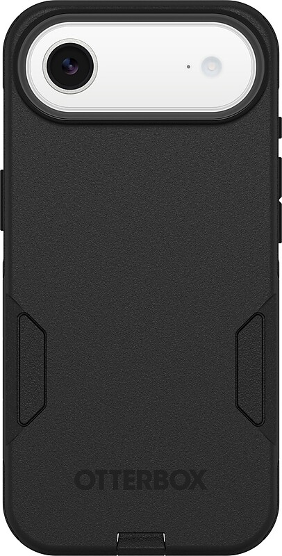Otterbox Commuter Series MagSafe Phone Case for iPhone Air, Shock Absorbing, Black (77-98312)