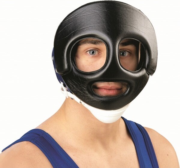 Cliff Keen Athletic Cliff Keen Wrestling Face Guard with Chin Cup