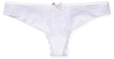 Thumbnail for your product : Eberjey Gemma Thong