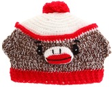 Thumbnail for your product : San Diego Hat Company Kids Sock Monkey Beanie