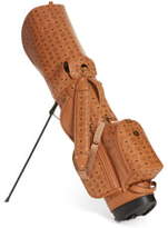 Thumbnail for your product : MCM Vintage Visetos Coated Canvas Golf Bag