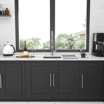 CHENGGUHENGXIN 13 Inch Undermount Sink - 13\