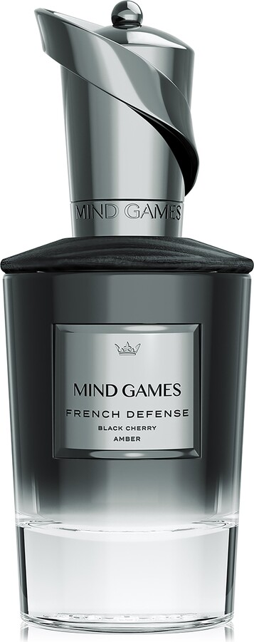 MIND GAMES French Defense Extrait de Parfum