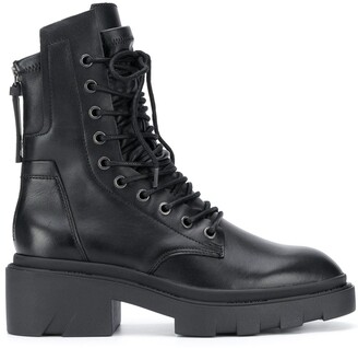 ash platform boots