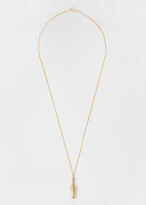 Thumbnail for your product : Paul Smith 'Gold Glorious Gold: 'Cola' Vintage Necklace by Baroque Rocks