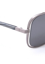 Thumbnail for your product : Lanvin SLN019 Aviator Sunglasses