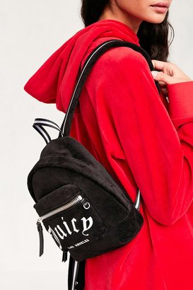 Juicy Couture For UO Velvet Mini Backpack
