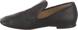 Lemaire Leather Loafers