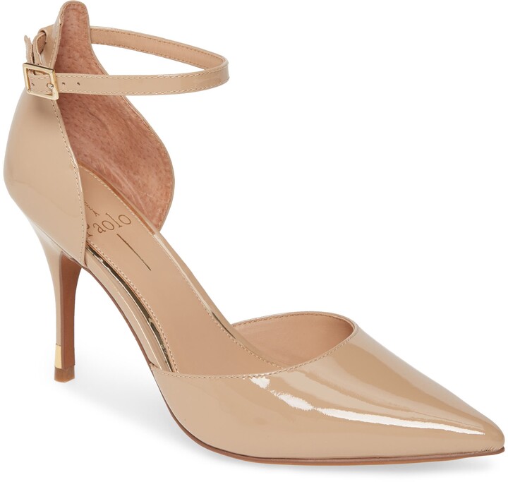 linea paolo carly slingback pump