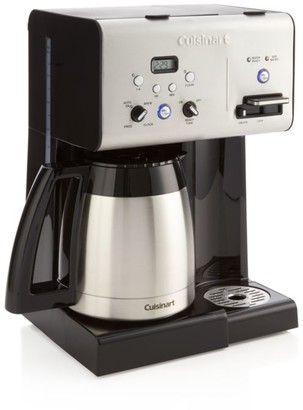 Cuisinart Cuisinart Plus 10-Cup Programmable Coffee Maker plus Hot Water System