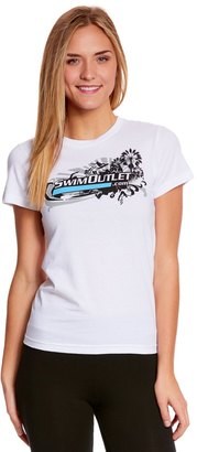 SwimOutlet.com Women's Fitted Tee 23806