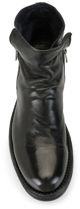 Officine Creative Legrand Ignis ankle boots