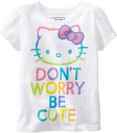 Thumbnail for your product : Hello Kitty Tees for Baby