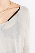 Thumbnail for your product : Urban Outfitters Project Social T Love My Dolman Top