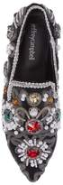 Thumbnail for your product : Jeffrey Campbell Horatio Embellished Loafer