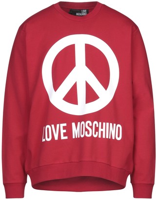 Love Moschino Sweatshirts