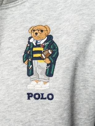 Polo Ralph Lauren zipped up hoodie