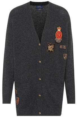 Polo Ralph Lauren Wool and cashmere cardigan