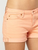 Thumbnail for your product : Quiksilver Gypsy Tour Peach Shorts