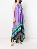 Thumbnail for your product : Just Cavalli handkerchief dress