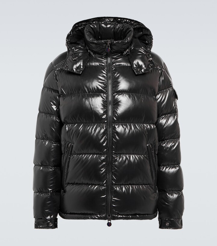 Moncler Granero down jacket - ShopStyle Outerwear