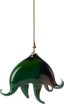 Thumbnail for your product : Silje Lindrup SSENSE Exclusive Black & Green Grinch Ornament
