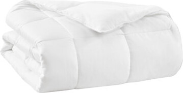 Sleep Philosophy Warmer 300 Thread Count Cotton Sateen Down Alt 3M Thinsulate Comforter