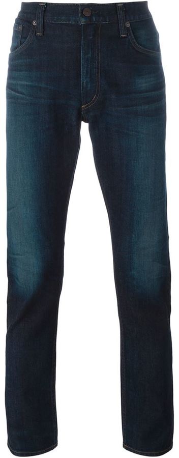 Citizens of Humanity 'Bowery Standard Slim' jeans - ShopStyle