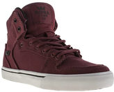 Thumbnail for your product : Supra burgundy vaider boys junior